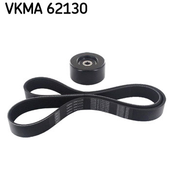 SKF Keilrippenriemensatz